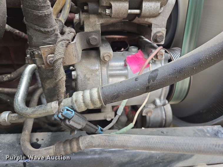 image for item DV1364 2008 Ford F650 Super Duty truck cab and chassis