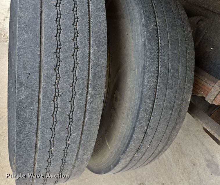 image for item DV1364 2008 Ford F650 Super Duty truck cab and chassis