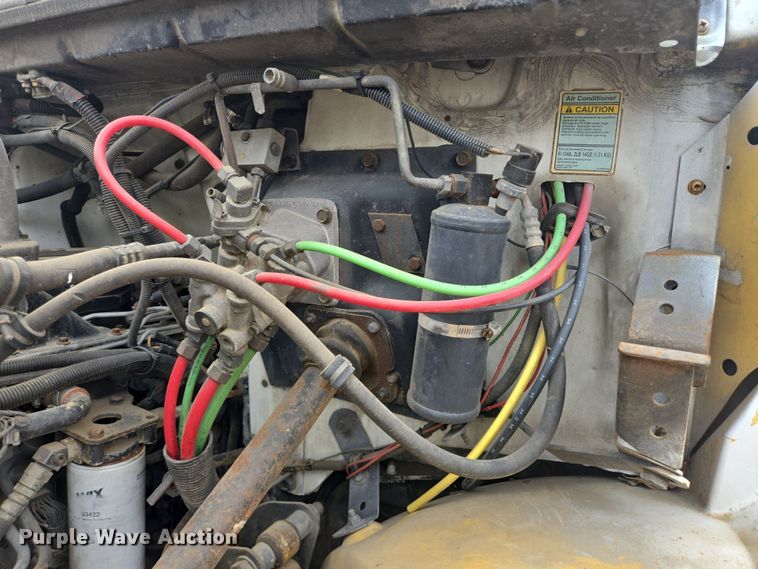 image for item DV1365 1999 Freightliner FL70 spreader truck