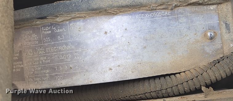 image for item DV1365 1999 Freightliner FL70 spreader truck