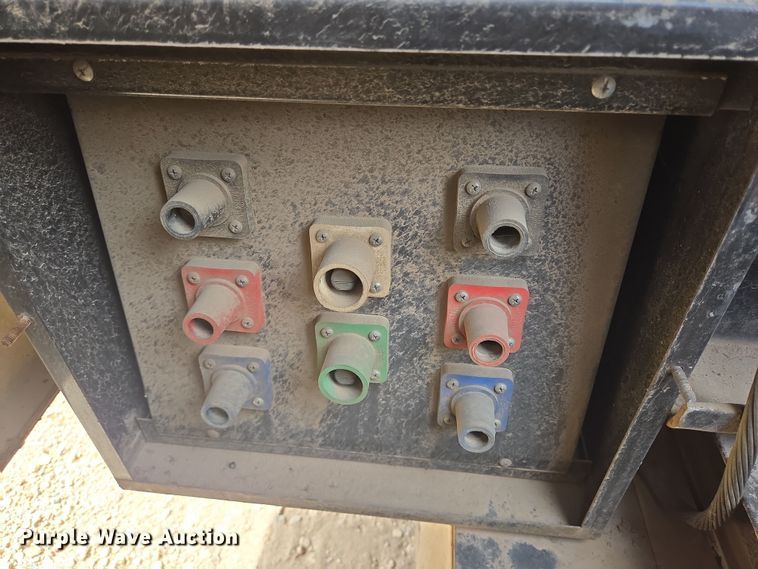 image for item DV1368 2003 Generac generator