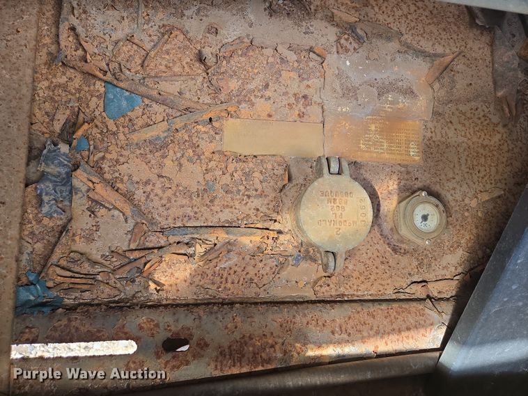 image for item DV1368 2003 Generac generator