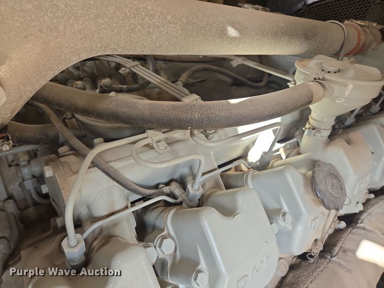 image for item DV1368 2003 Generac generator