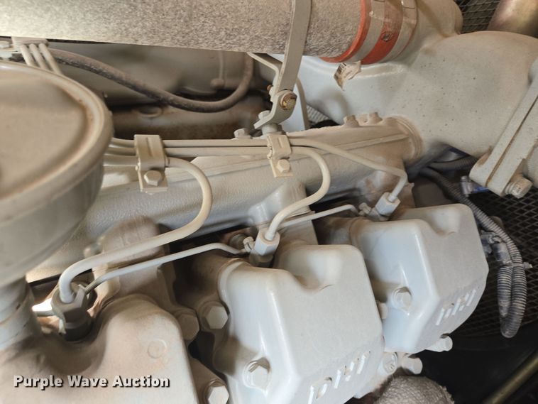 image for item DV1368 2003 Generac generator