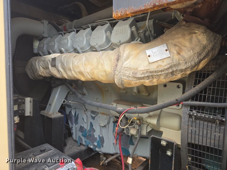 image for item DV1368 2003 Generac generator