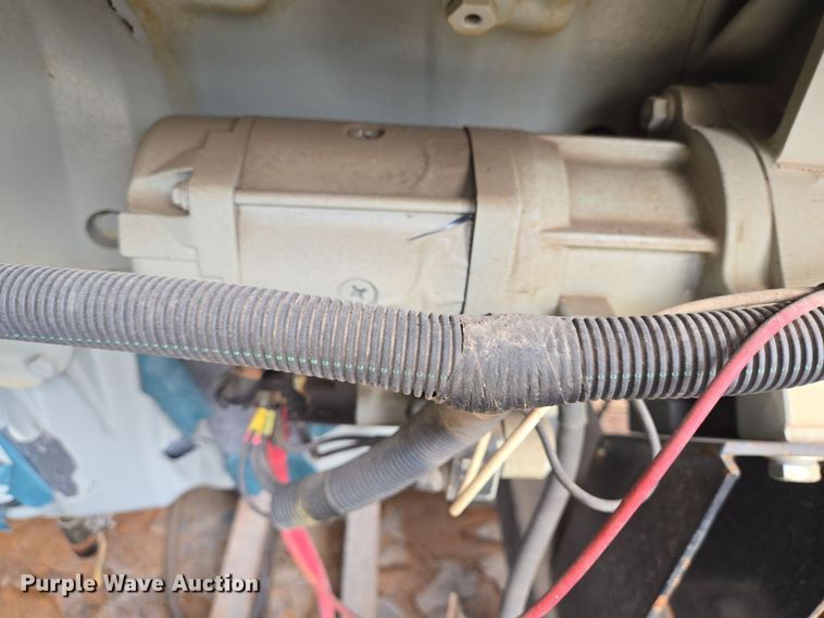 image for item DV1368 2003 Generac generator