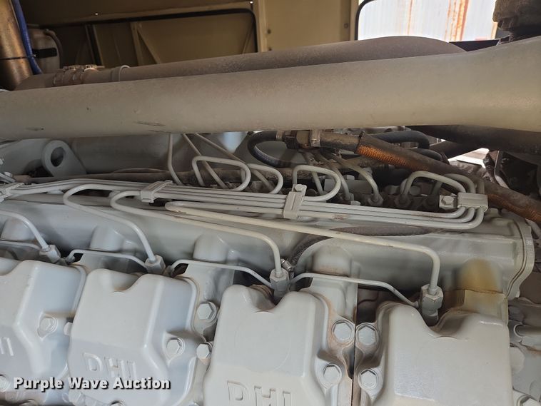 image for item DV1368 2003 Generac generator