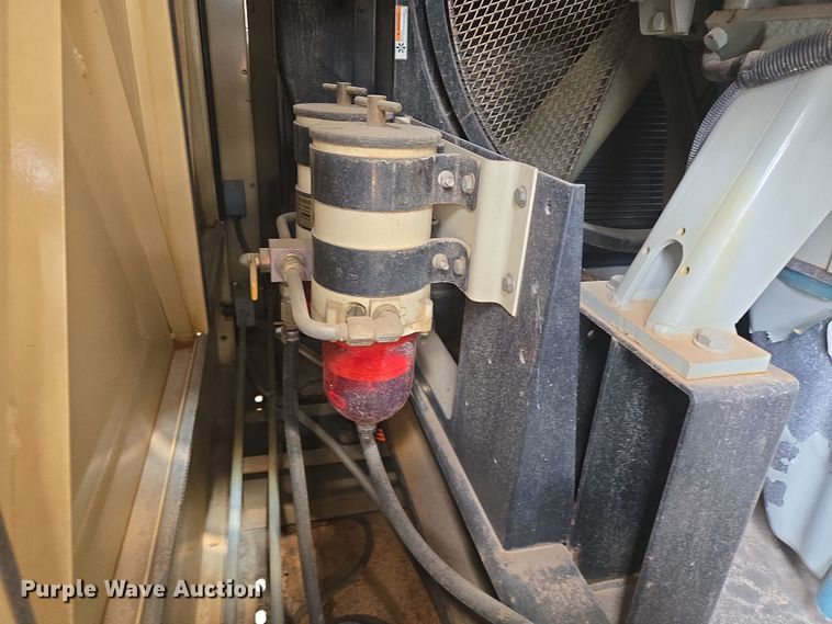 image for item DV1368 2003 Generac generator