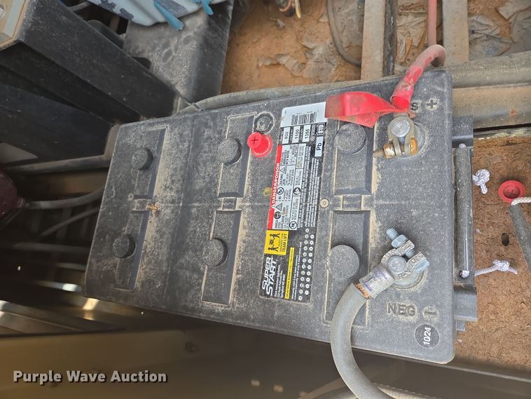 image for item DV1368 2003 Generac generator