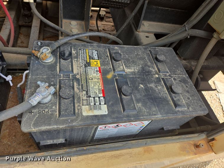 image for item DV1368 2003 Generac generator