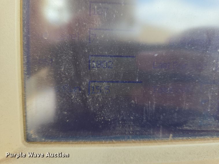 image for item DV1368 2003 Generac generator