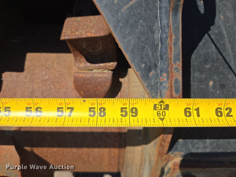 image for item DV1374 Blue Diamond 190110 skid steer mulcher