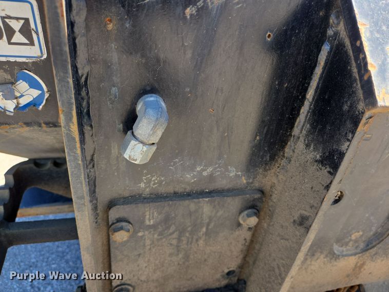 image for item DV1374 Blue Diamond 190110 skid steer mulcher