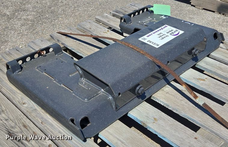 image for item DV1376 Bobcat adapter interface 