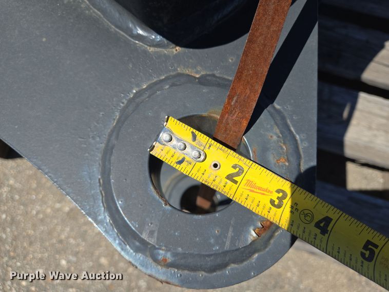 image for item DV1377 Bobcat excavator bucket