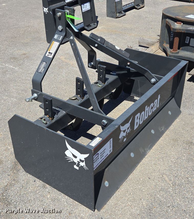 image for item DV1379 Bobcat Blade Box 48 box blade