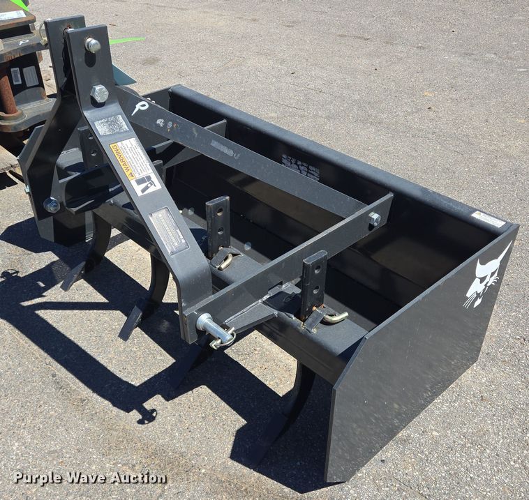 image for item DV1379 Bobcat Blade Box 48 box blade