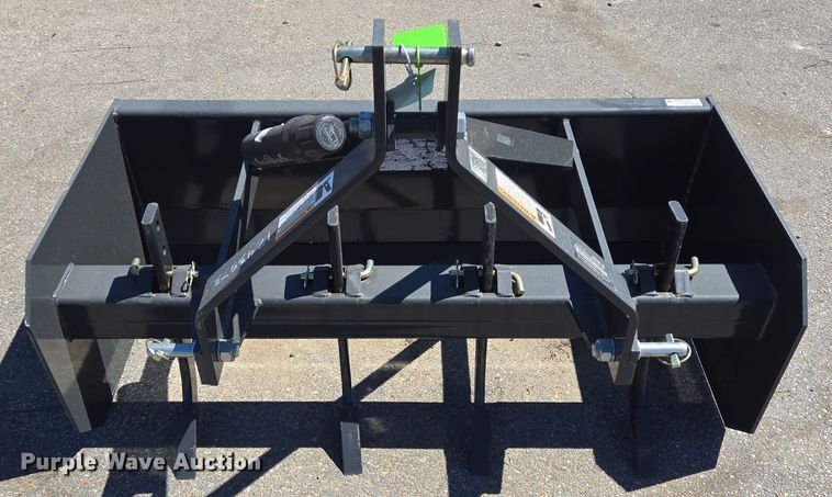 image for item DV1379 Bobcat Blade Box 48 box blade