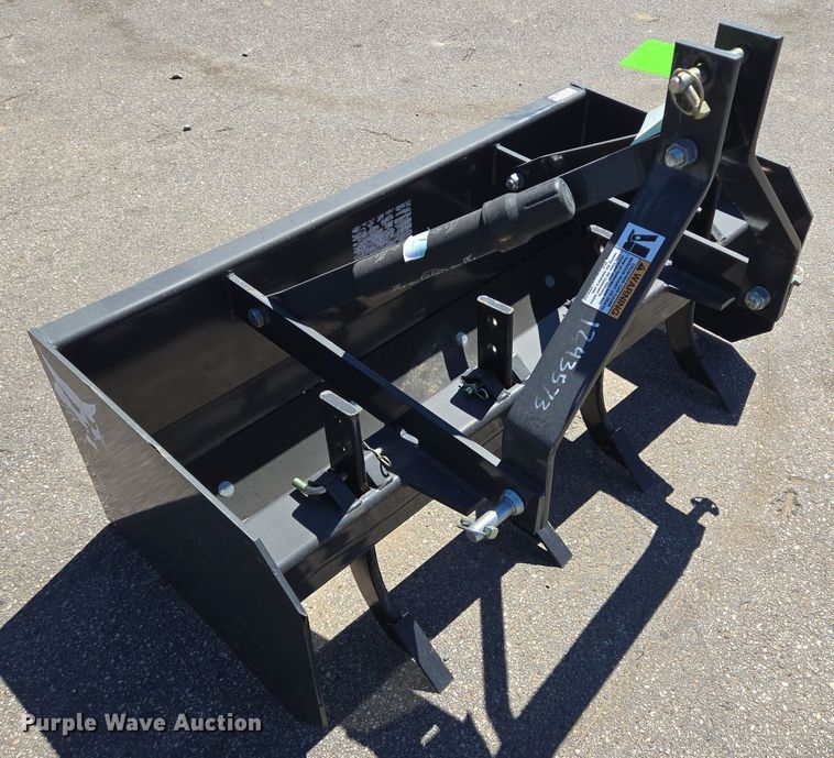 image for item DV1379 Bobcat Blade Box 48 box blade