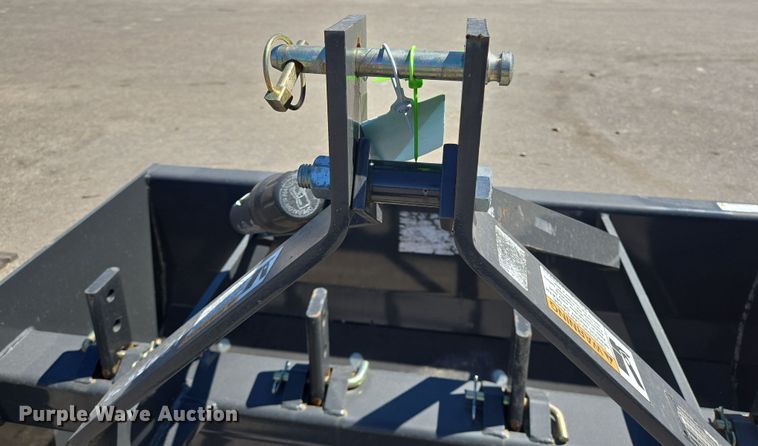 image for item DV1379 Bobcat Blade Box 48 box blade