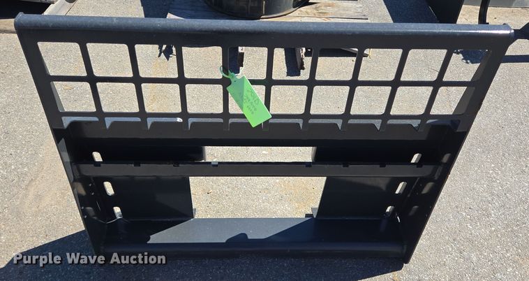 image for item DV1380 Bobcat Pallet Fork skid steer forks