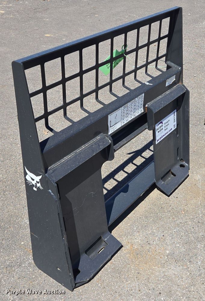 image for item DV1380 Bobcat Pallet Fork skid steer forks