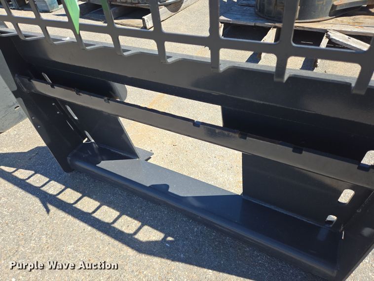 image for item DV1380 Bobcat Pallet Fork skid steer forks