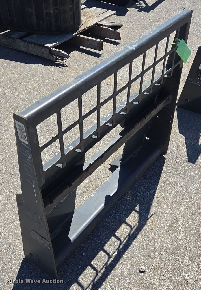 image for item DV1381 Bobcat Pallet Fork skid steer forks