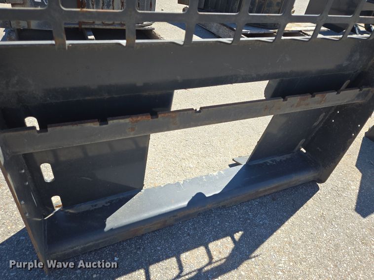 image for item DV1381 Bobcat Pallet Fork skid steer forks