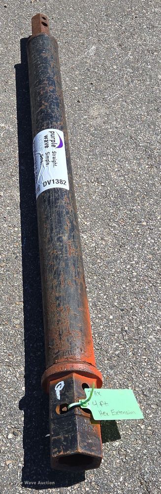 image for item DV1382 Auger extension