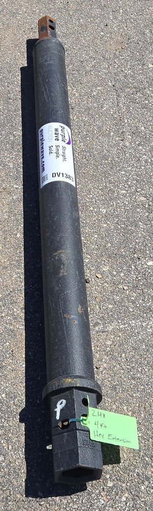 image for item DV1383 Auger extension