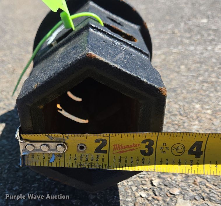 image for item DV1383 Auger extension