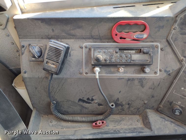 image for item DV6728 1998 Bluebird school bus