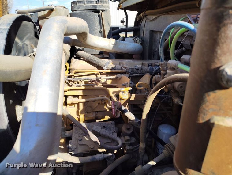 image for item DV6728 1998 Bluebird school bus