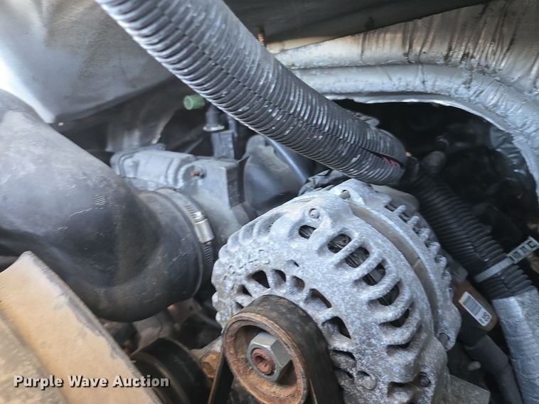 image for item DW1887 2007 Chevrolet 1500 school bus