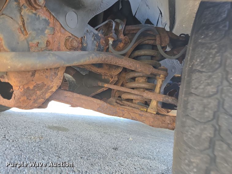 image for item DW1887 2007 Chevrolet 1500 school bus