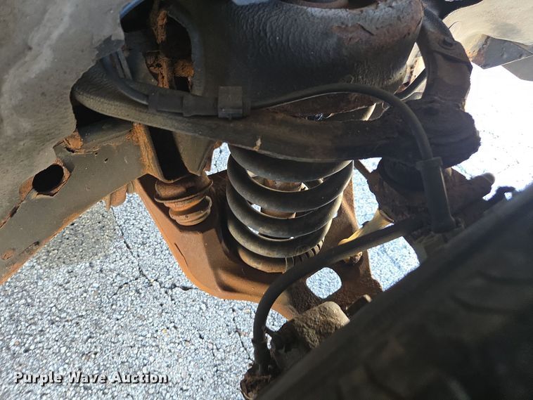 image for item DW1887 2007 Chevrolet 1500 school bus