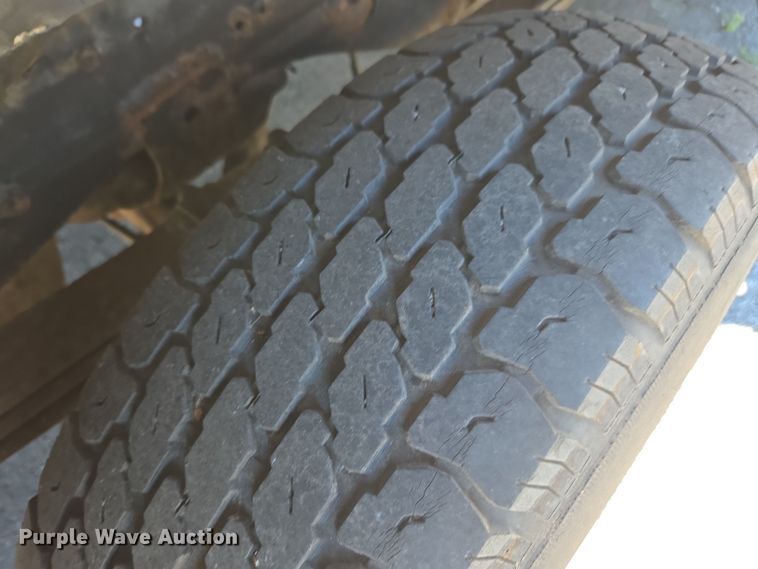 image for item DW1887 2007 Chevrolet 1500 school bus