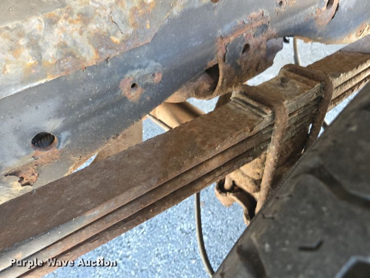 image for item DW1887 2007 Chevrolet 1500 school bus