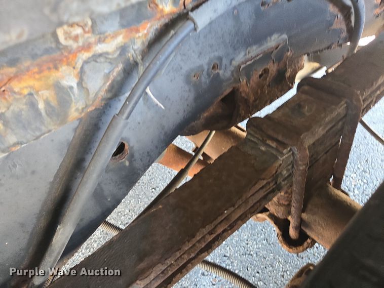 image for item DW1887 2007 Chevrolet 1500 school bus