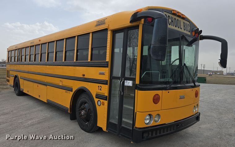 image for item DW3229 2005 Thomas Built Buses Saf-T-Liner school bus