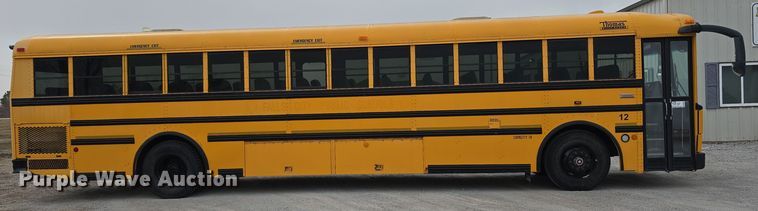 image for item DW3229 2005 Thomas Built Buses Saf-T-Liner school bus