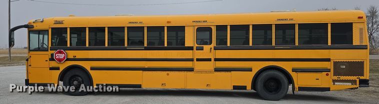 image for item DW3229 2005 Thomas Built Buses Saf-T-Liner school bus