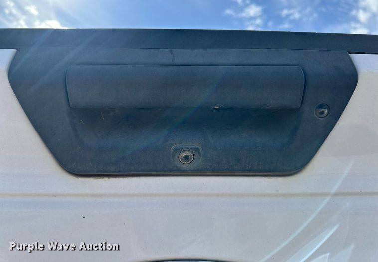 image for item DW5084 2016 Ford F150 pickup truck