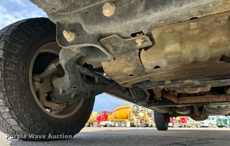 image for item DW5084 2016 Ford F150 pickup truck