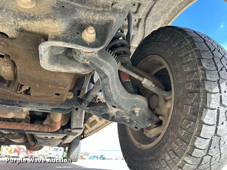 image for item DW5084 2016 Ford F150 pickup truck