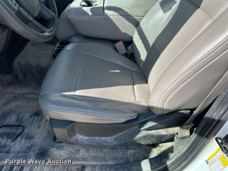 image for item DW5084 2016 Ford F150 pickup truck