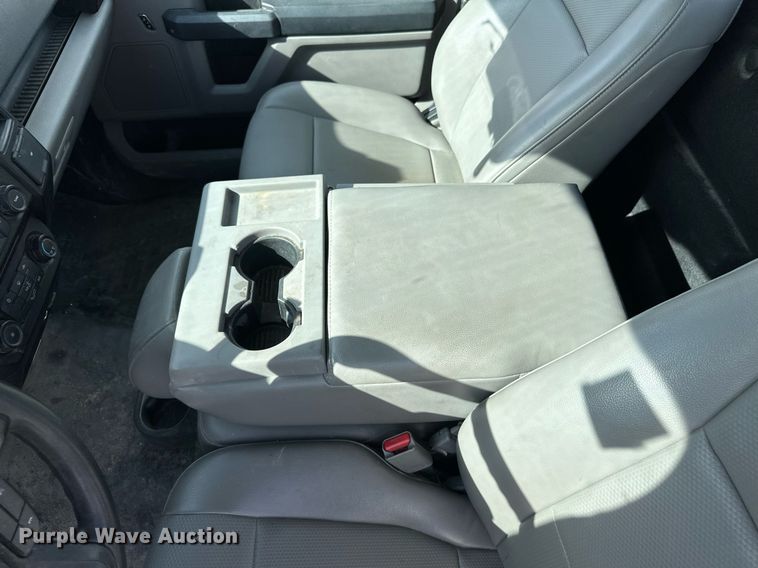 image for item DW5084 2016 Ford F150 pickup truck