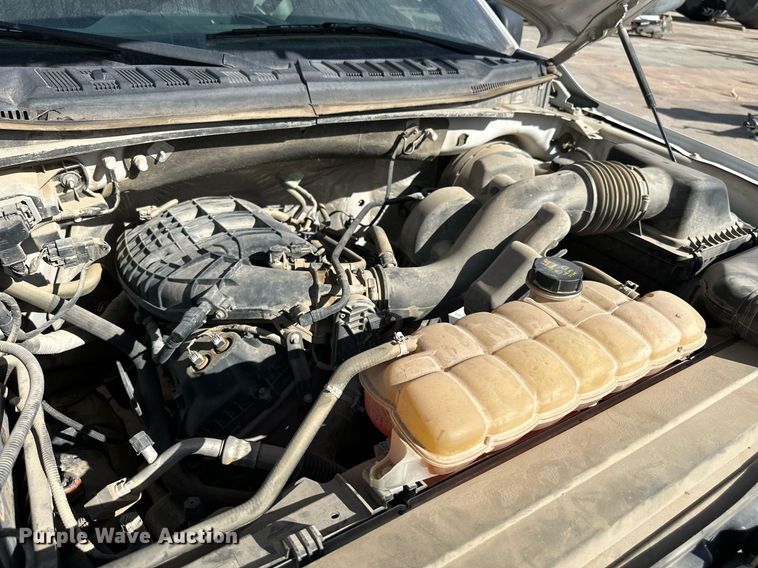 image for item DW5084 2016 Ford F150 pickup truck