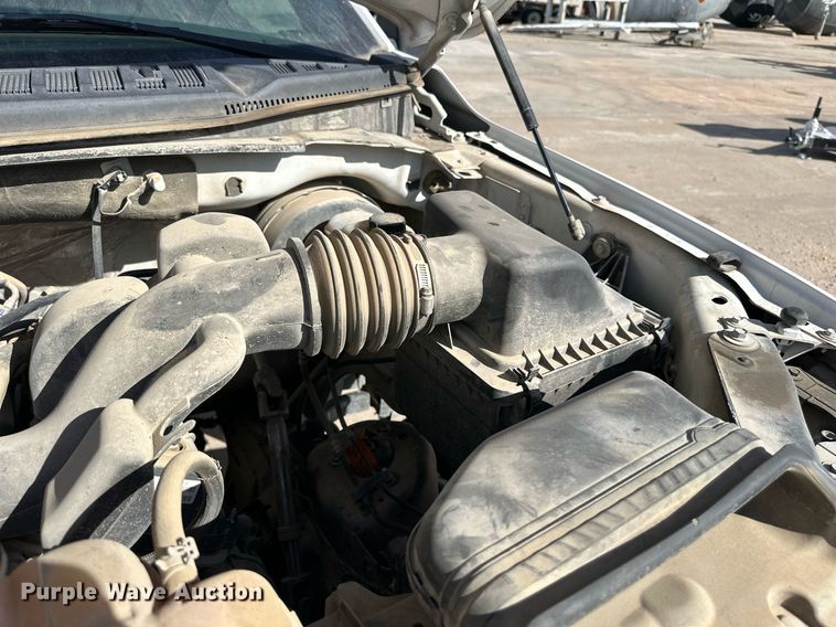 image for item DW5084 2016 Ford F150 pickup truck